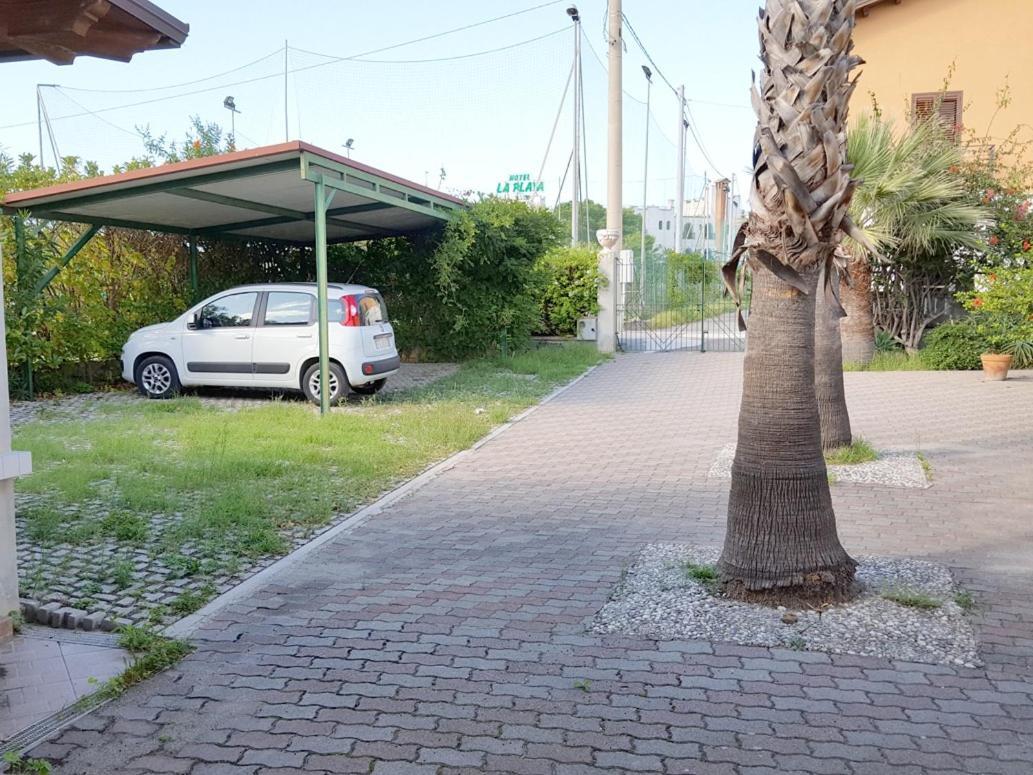 Villa Gabriella Патті Екстер'єр фото